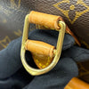 ルイ・ヴィトン LOUIS VUITTON アルマ M51130 ブラウン モノグラム・キャンバス レディース ハンドバッグ