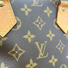 ルイ・ヴィトン LOUIS VUITTON アルマ M51130 ブラウン モノグラム・キャンバス レディース ハンドバッグ