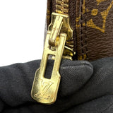 ルイ・ヴィトン LOUIS VUITTON アルマ M51130 ブラウン モノグラム・キャンバス レディース ハンドバッグ