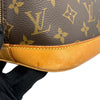 ルイ・ヴィトン LOUIS VUITTON アルマ M51130 ブラウン モノグラム・キャンバス レディース ハンドバッグ