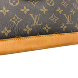 ルイ・ヴィトン LOUIS VUITTON アルマ M51130 ブラウン モノグラム・キャンバス レディース ハンドバッグ