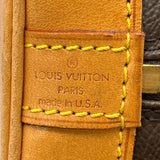 ルイ・ヴィトン LOUIS VUITTON アルマ M51130 ブラウン モノグラム・キャンバス レディース ハンドバッグ