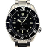 セイコー SEIKO プロスペックス マリンマスター 1968 ヘリテージ SBDX065 ブラック SS メンズ 腕時計