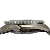 セイコー SEIKO プロスペックス マリンマスター 1968 ヘリテージ SBDX065 ブラック SS メンズ 腕時計