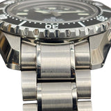 セイコー SEIKO プロスペックス マリンマスター 1968 ヘリテージ SBDX065 ブラック SS メンズ 腕時計