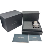 セイコー SEIKO プロスペックス マリンマスター 1968 ヘリテージ SBDX065 ブラック SS メンズ 腕時計