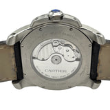 カルティエ Cartier カリブル ドゥカルティエ W7100014 ブラック SS メンズ 腕時計