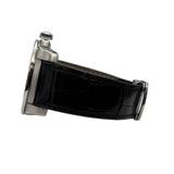 カルティエ Cartier カリブル ドゥカルティエ W7100014 ブラック SS メンズ 腕時計