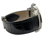 カルティエ Cartier カリブル ドゥカルティエ W7100014 ブラック SS メンズ 腕時計