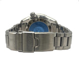 セイコー SEIKO メカニカルダイバーズ GMT Save the Ocean 1968 SBEJ013 ライトブルー SS メンズ 腕時計