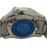 セイコー SEIKO メカニカルダイバーズ GMT Save the Ocean 1968 SBEJ013 ライトブルー SS メンズ 腕時計