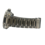 セイコー SEIKO メカニカルダイバーズ GMT Save the Ocean 1968 SBEJ013 ライトブルー SS メンズ 腕時計