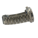 セイコー SEIKO メカニカルダイバーズ GMT Save the Ocean 1968 SBEJ013 ライトブルー SS メンズ 腕時計