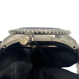 セイコー SEIKO メカニカルダイバーズ GMT Save the Ocean 1968 SBEJ013 ライトブルー SS メンズ 腕時計