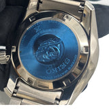 セイコー SEIKO メカニカルダイバーズ GMT Save the Ocean 1968 SBEJ013 ライトブルー SS メンズ 腕時計