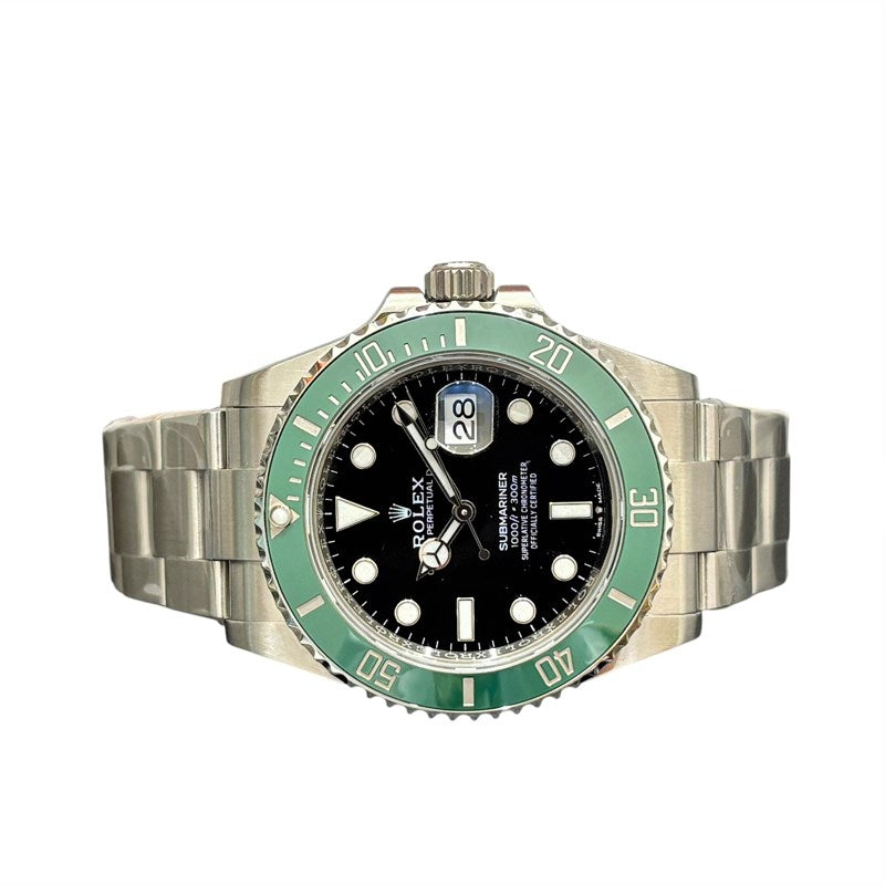 ロレックス ROLEX サブマリーナ 126610LV ブラック ステンレス ロレックス ROLEX サブマリーナ 126610LV ブラック ステンレス