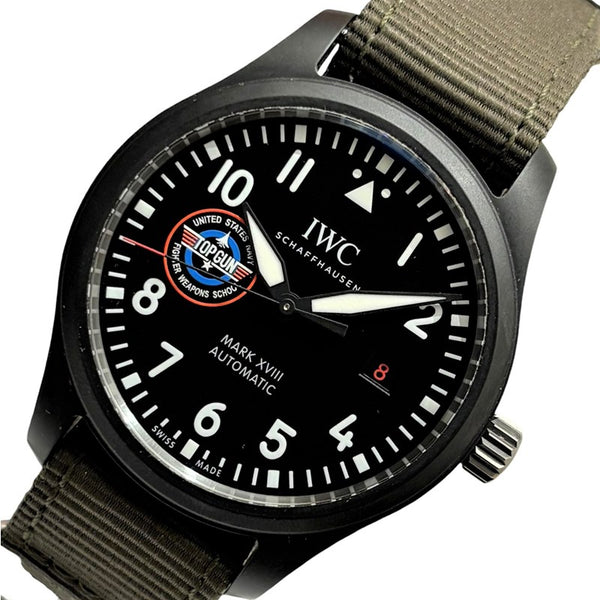 インターナショナルウォッチカンパニー IWC パイロットウォッチ