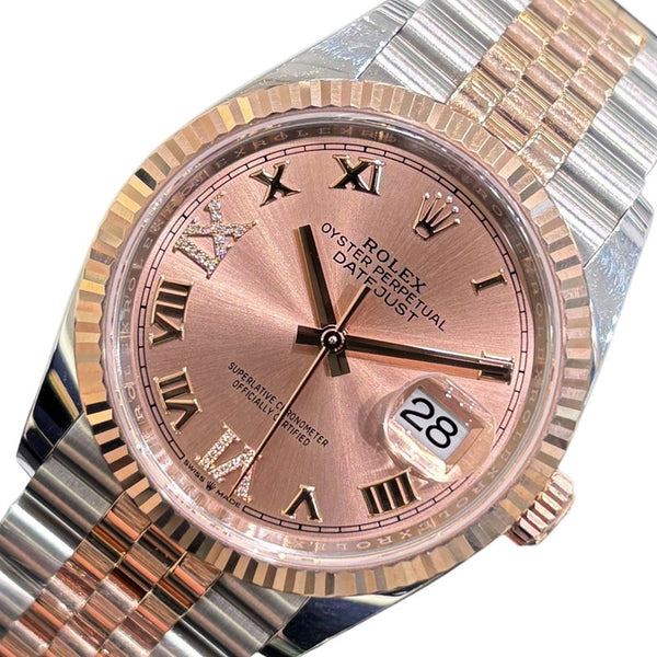 Rolex Datejust 179161 Pink Ladies Watch 【Used】【wristwatch