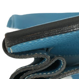 【ネット限定】エルメス HERMES バーキン35 □E刻 ブルージーン シルバー金具 トゴ レディース ハンドバッグ
