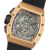 リシャール・ミル RICHARD MILLE ライフスタイル フライバック クロノグラフ RM72-01 K18PG メンズ 腕時計
