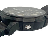 ロマン・ジェローム ROMAIN JEROME ピンナップ DNA クロノグラフ RJPCH00201 ブラック SS(PVD) 自動巻き メンズ 腕時計
