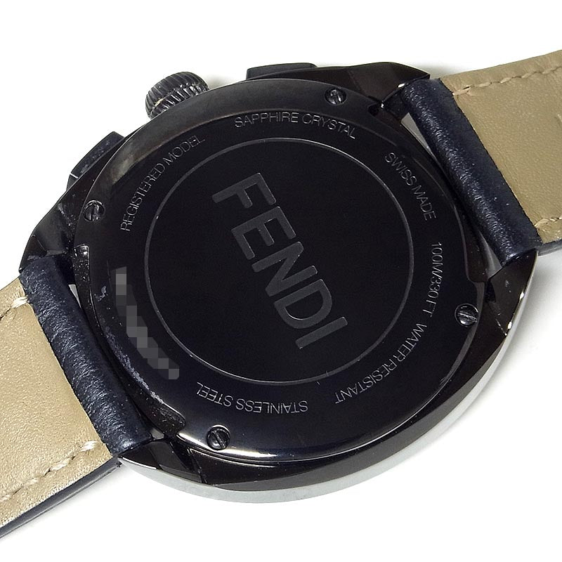 フェンディ FENDI バッグバグズ クロノグラフ モンスター 000-21200G