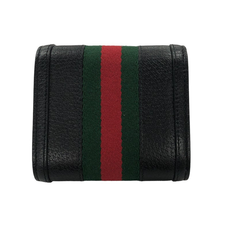 ネット限定】グッチ GUCCI オフィディア GGウォレット 二つ折り財布