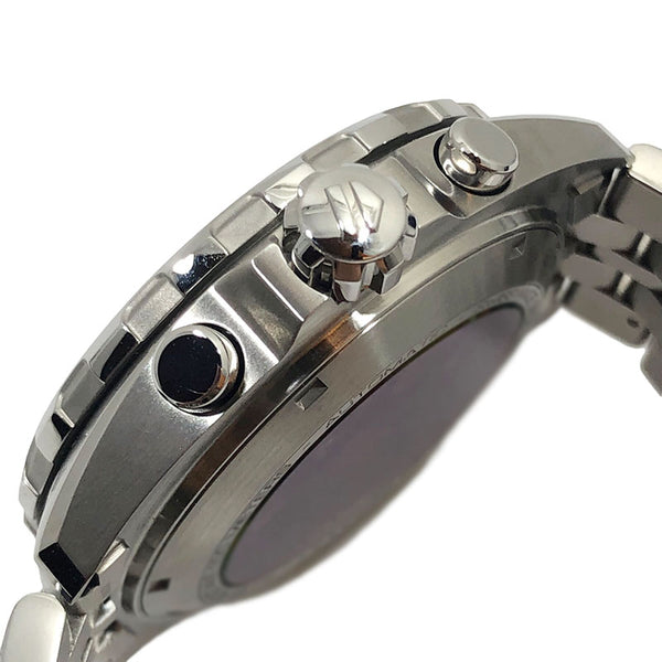 タグ・ホイヤー TAG HEUER フラグメントデザイン キャリバー02 クロノグラフ CAZ201A.BA0641 SS 自動巻き メンズ 腕時計