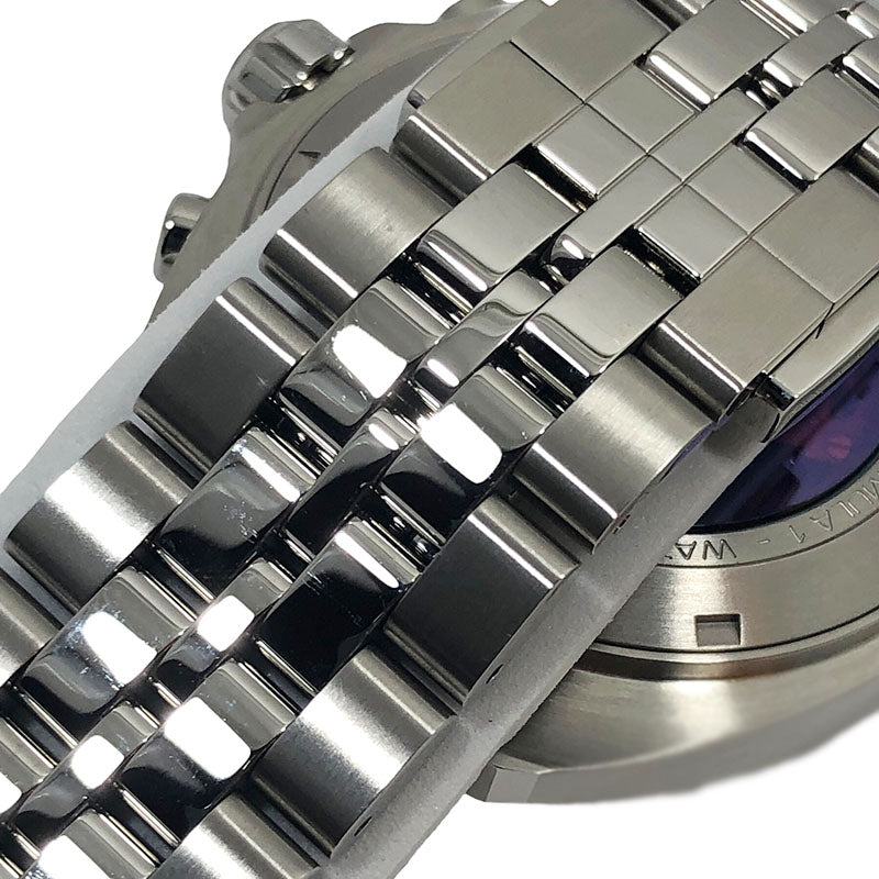 タグ・ホイヤー TAG HEUER フラグメントデザイン キャリバー02 クロノグラフ CAZ201A.BA0641 SS 自動巻き メンズ 腕時計