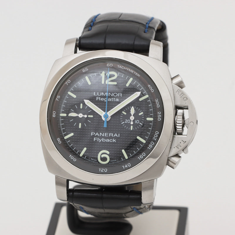 パネライ PANERAI PAM00253 I番(2006年製造) ブラック メンズ 腕時計