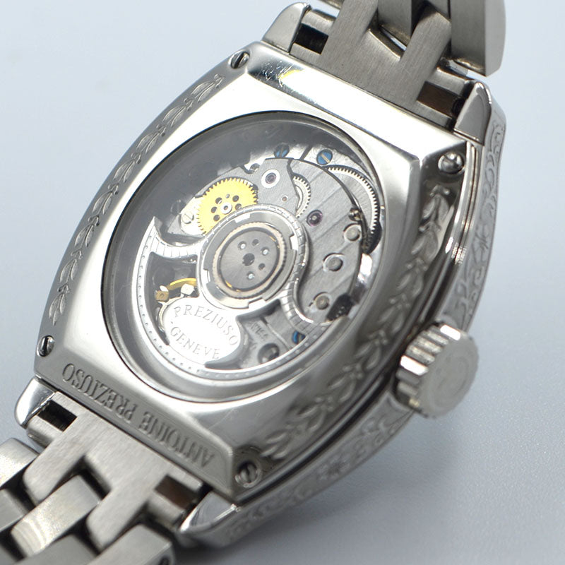アザーブランド other brand ANTOINE PREZIUSO オートマチック 限定200本 SS 自動巻き レディース 腕時計