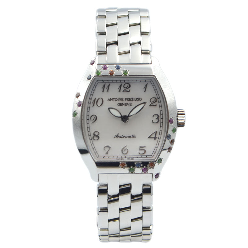 アザーブランド other brand ANTOINE PREZIUSO オートマチック 限定200本 SS 自動巻き レディース 腕時計