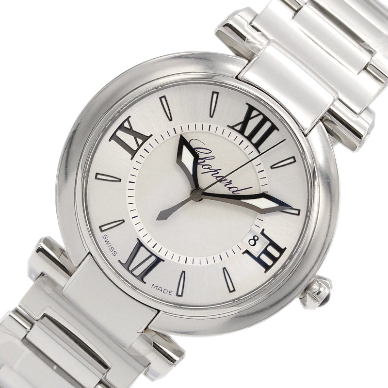 ショパール Chopard インペリアーレ 388532-3002 SS クオーツ ユニセックス 腕時計