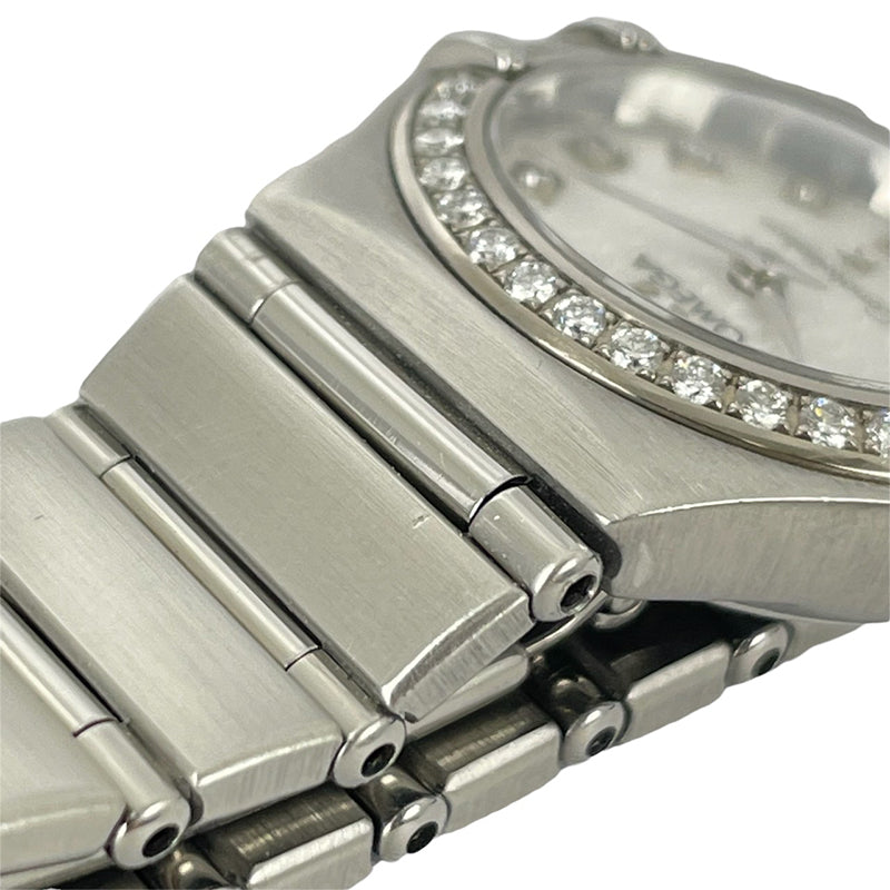 オメガ OMEGA コンステレーションミニ 1460.75 SS クオーツ レディース 腕時計