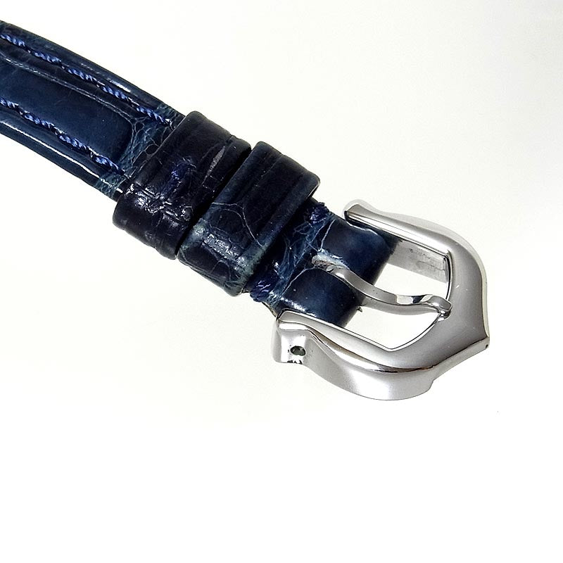 カルティエ Cartier タンクアメリカン ミニ WSTA0032 SS/純正尾錠・レザーストラップ クオーツ レディース 腕時計