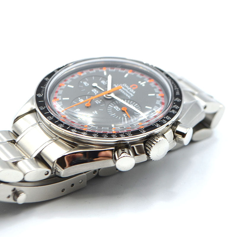 オメガ  スピードマスター　日本限定2004本 3570.4 SS  腕時計メンズ