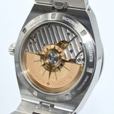ヴァシュロン・コンスタンタン VACHERON CONSTANTIN オーヴァーシーズ 4500V/110A-B126 シルバー SS 自動巻き メンズ 腕時計