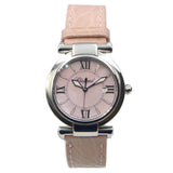 ショパール Chopard インペリアーレ ラヴィアンローズ 388541-3006 ピンク ステンレススチール クオーツ レディース 腕時計