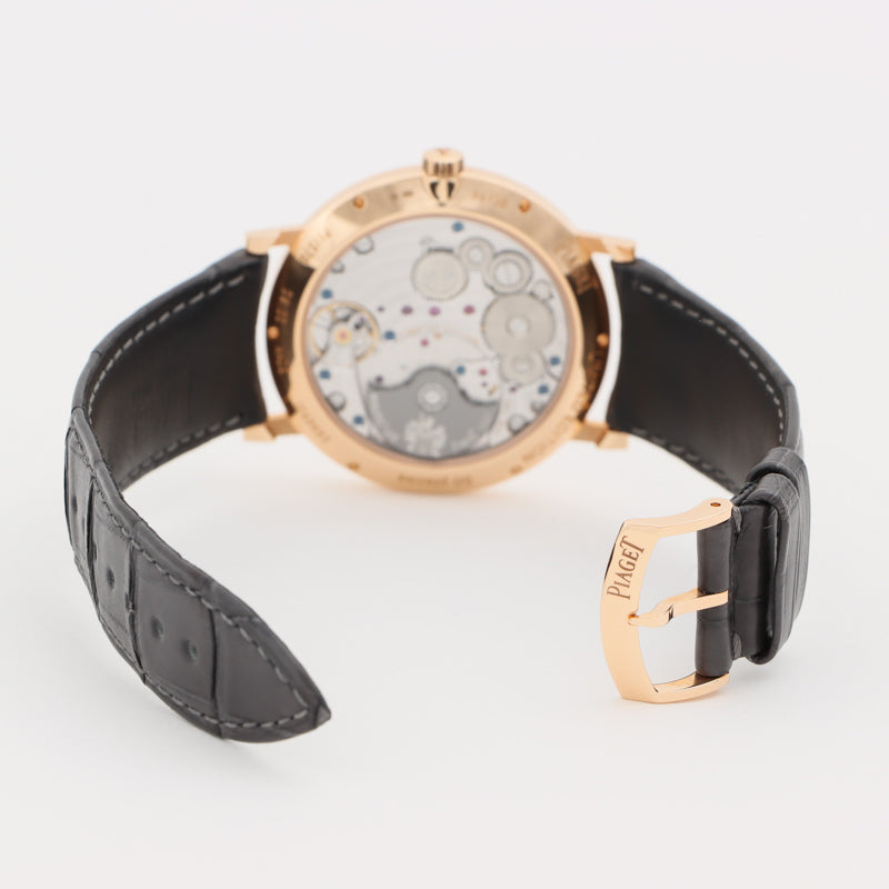 ピアジェ PIAGET アルティプラノ メテオライト ブティック50本限定モデル G0A44050 ゴールド K18ピンクゴールド 750PG 自動巻き メンズ 腕時計