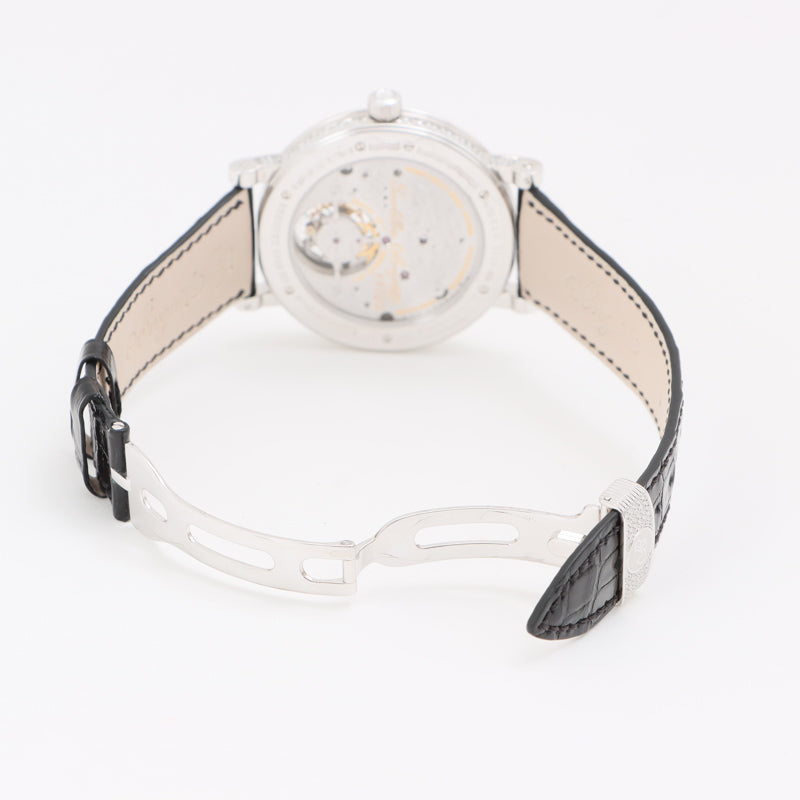 ブレゲ Breguet クラシック　グランド　コンプリケーション　トゥールビヨン 5359bb/6b/9v6/dd0d K18WG 手巻き メンズ 腕時計