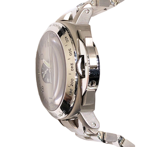 パネライ PANERAI ルミノールフライバック PAM00060 SS/チタン 自動巻き メンズ 腕時計