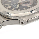 パテック・フィリップ PATEK PHILIPPE ノーチラス クロノグラフ 5980/1A-001 SS 自動巻き メンズ 腕時計