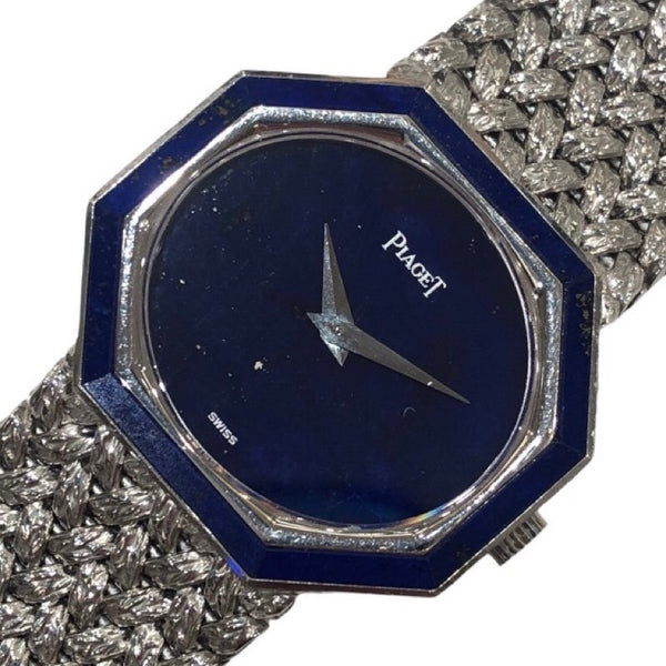 ピアジェ PIAGET トラディション 93431D2 K18WG 手巻き レディース 腕時計
