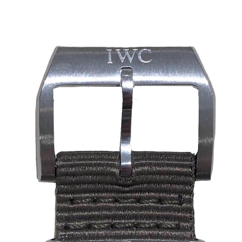 インターナショナルウォッチカンパニー IWC IW324712 ブラック メンズ 腕時計