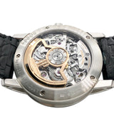 オーデマ・ピゲ AUDEMARS PIGUET CODE11.59 26393BC K18ホワイトゴールド ホワイトゴールドバックル/アリゲーターブレス 自動巻き メンズ 腕時計
