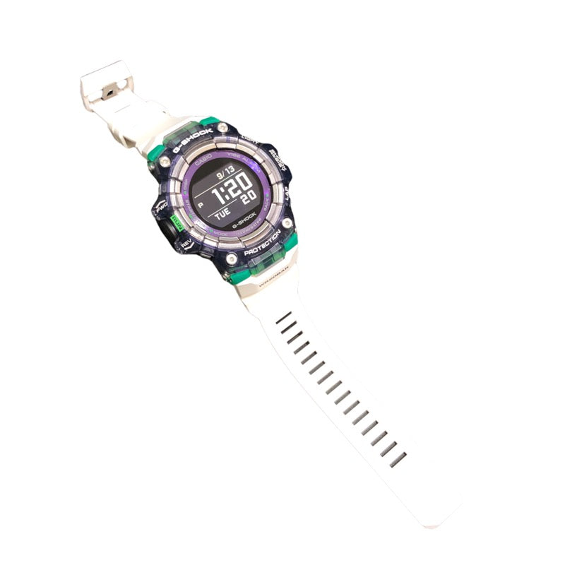 カシオ CASIO SS G-SHOCK GBD-100SM-1A7JF 樹脂 クオーツ メンズ