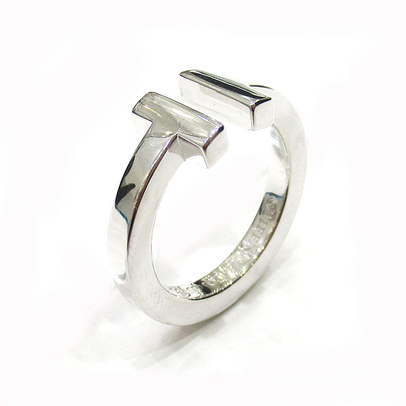 ティファニー TIFFANY＆CO シグネチャー ダイヤ リング リング・指輪 ジュエリー K18 （イエローゴールド） K18WG  （ホワイトゴールド） ダイヤモンド レディース クリア系 ブランド アクセサリー 指輪 指輪・リング