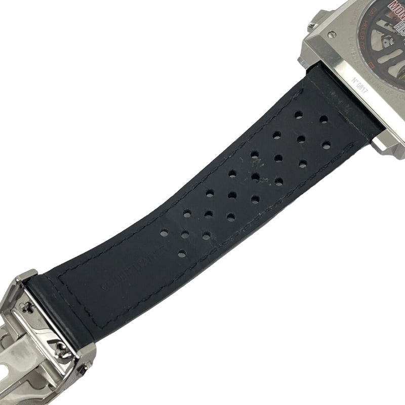 タグ・ホイヤー TAG HEUER モナコ ヒストリック 世界限定1000本 CBL2114.FC6486 SS 自動巻き メンズ 腕時計