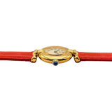 カルティエ Cartier マストコリゼ　 590002 クオーツ レディース 腕時計