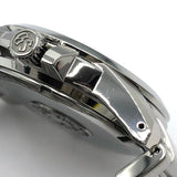 セイコー  スプリングドライブ SBGA225 ステンレススチール  ホワイト 腕時計メンズ